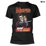 Misfits / ߥեå - MOMMY - DOUBLE FEATURE T (֥å)