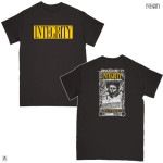 INTEGRITY /インテグリティ - Den Of Iniquity Tシャツ(ブラック)