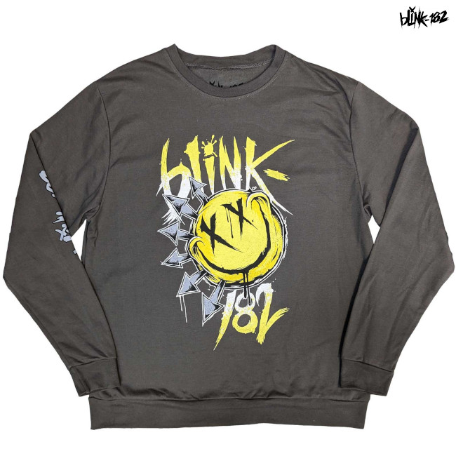 Blink 182 / �֥�� 182 - BIG SMILE ���롼�ͥå����ȥ졼�ʡ����������åȥ����(���졼)