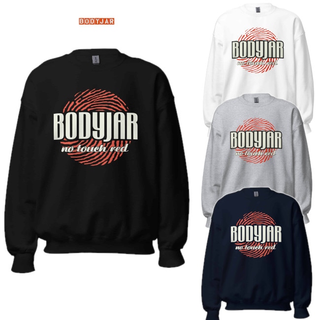 Bodyjar / ܥǥ㡼 - No Touch Red 롼ͥåȥ졼ʡå (4顼)