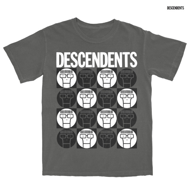 Descendents /ǥǥ - Milo Circles T(졼)