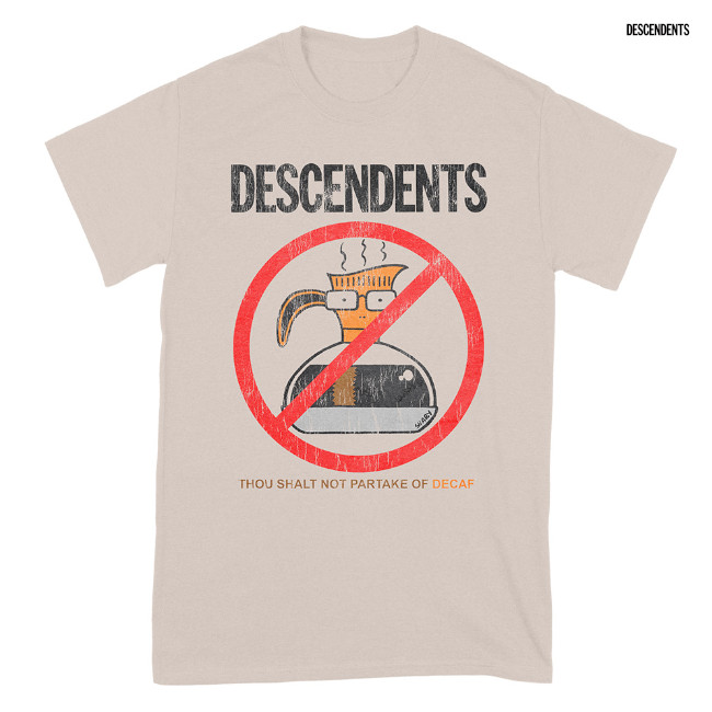 Descendents / ǥǥ - Decaf T (ʥ)