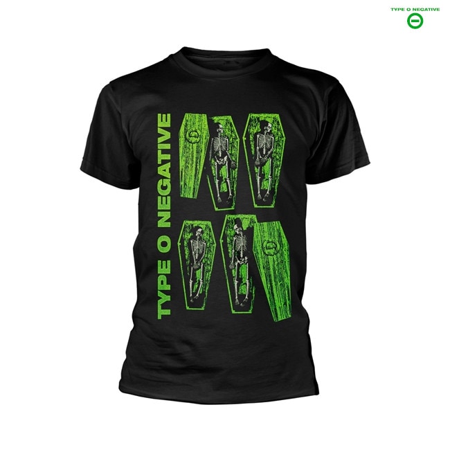 TYPE O NEGATIVE ロックTシャツ バンドTシャツ オフィシャル Type O Negative / タイプ・オー・ネガティブ - WITH MY BLOOD T