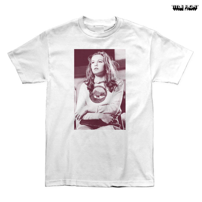 Title Fight / �����ȥ�ե����� - OUTSIDERS T����� (�ۥ磻��)