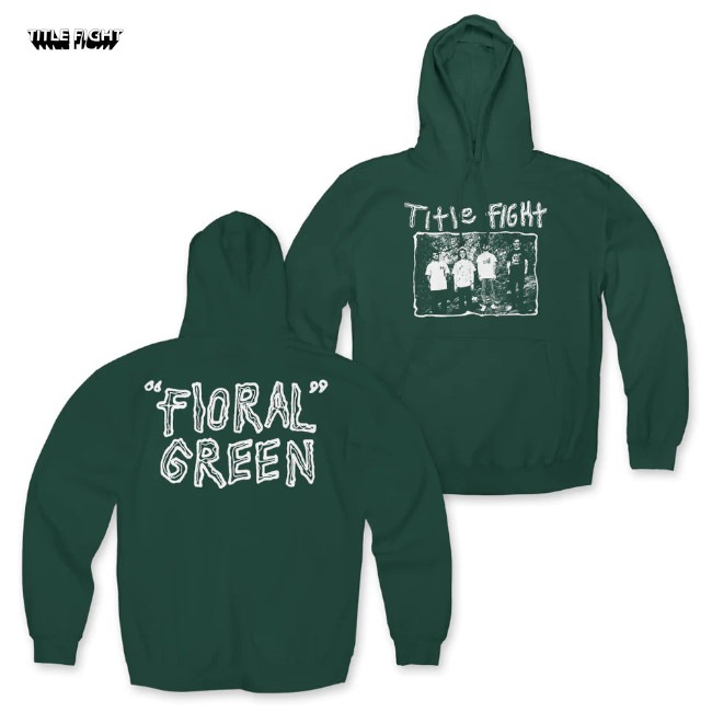 Title Fight / �����ȥ�ե����� - FLORAL PHOTO �ץ륪���С��ѡ����� (���꡼��)