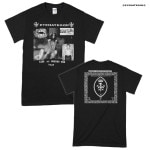EYEHATEGOD / アイヘイトゴッド - Take As Needed For Pain Tシャツ (ブラック)