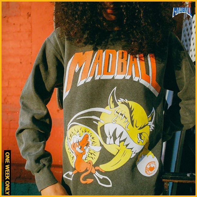 MADBALL スウェット XL マッドボール nyhc パーカー MADBALL スウェット XL マッドボール nyhc パーカー Madball / マッド