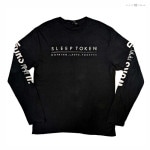 Sleep Token / スリープ・トークン - WORSHIP ロングスリーブ・長袖シャツ(ブラック)