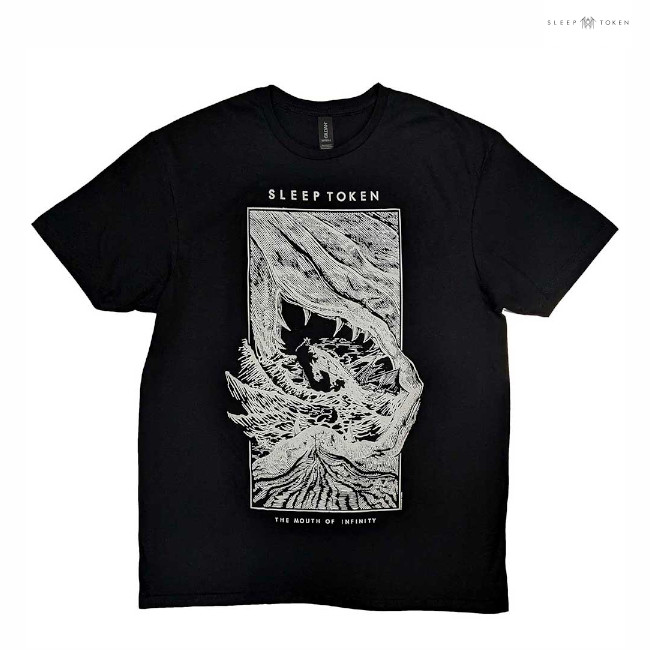 Sleep Token / スリープ・トークン - THE MOUTH OF INFINITY Tシャツ