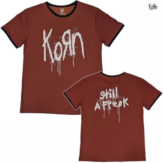 KORN / - LOGO 󥬡T(å)