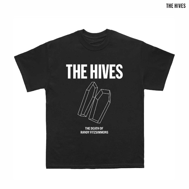 00年代 ザ・ハイヴス The Hives バンドTシャツ - メルカリ