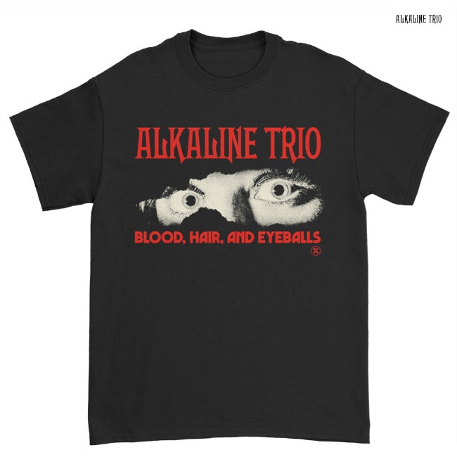 Alkaline Trio / ���륫�饤�󡦥ȥꥪ - Stare T����� (�֥�å�)