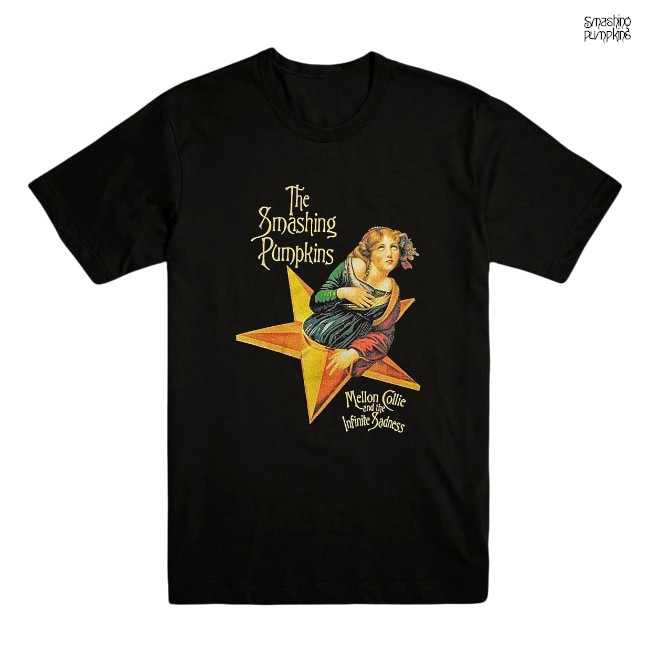 Smashing Pumpkins / スマッシング・パンプキンズ - MELLON COLLIE T