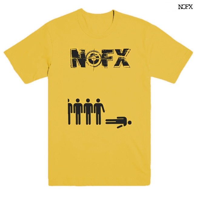 NOFX / �Ρ����ե��å��� - WOLVES IN WOLVES T�����(��������)