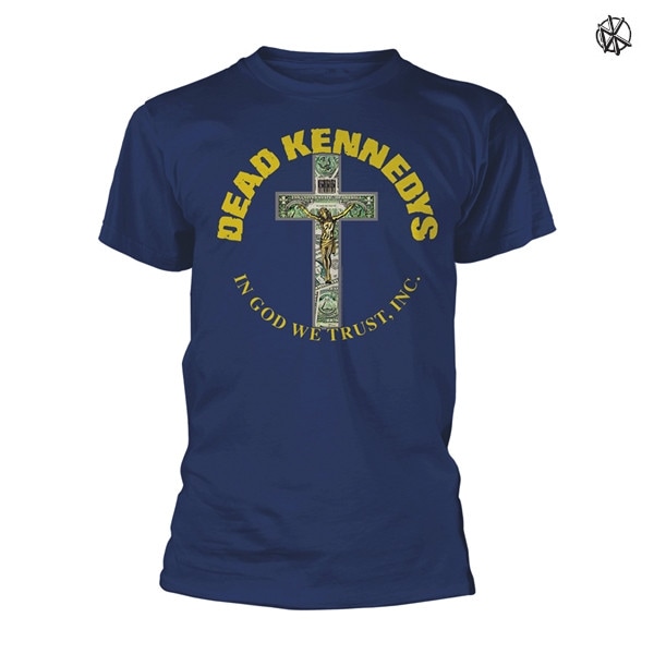 Dead Kennedys / �ǥåɡ����ͥǥ����� - IN GOD WE TRUST 2 T�����(�ͥ��ӡ�)