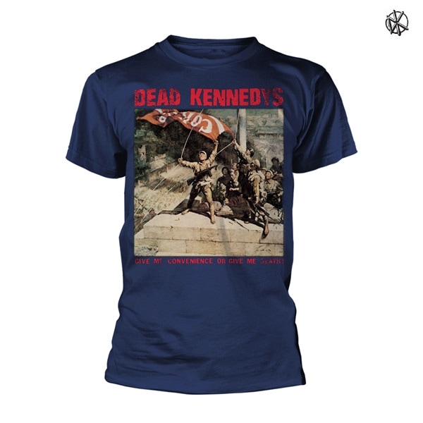 Dead Kennedys / デッド・ケネディーズ - CONVENIENCE OR DEATH T