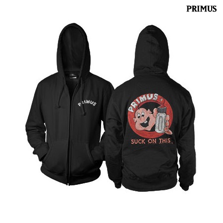 Primus / �ץ饤�ޥ� - Suck On This ���åץ��åץѡ����� (�֥�å�)