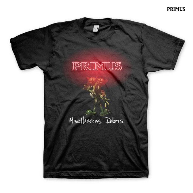 Primus / ץ饤ޥ - Miscellaneous Debris T (֥å)