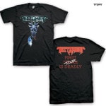 Testament / テスタメント - First Strike Tシャツ(ブラック)