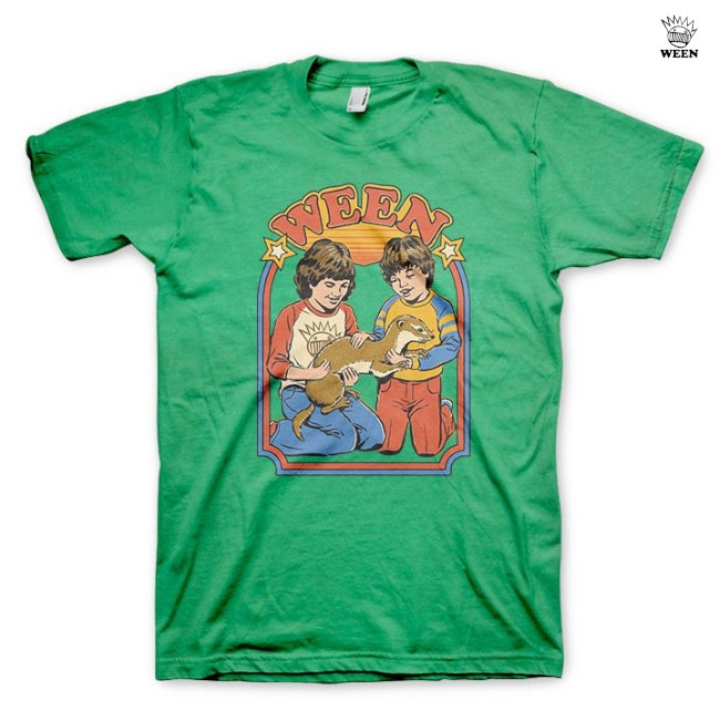 Ween / �������� - Weasel T����� (���꡼��)