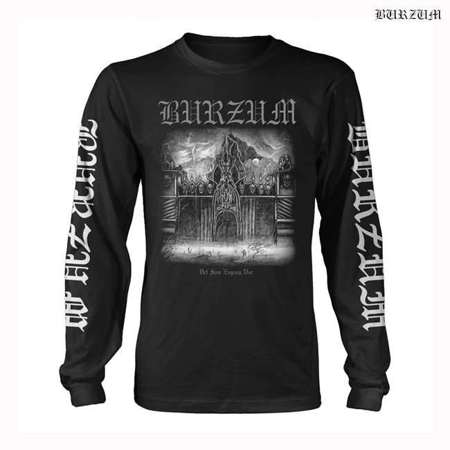 Burzum / С - DET SOM ENGANG VAR 󥰥꡼֥ (֥å)