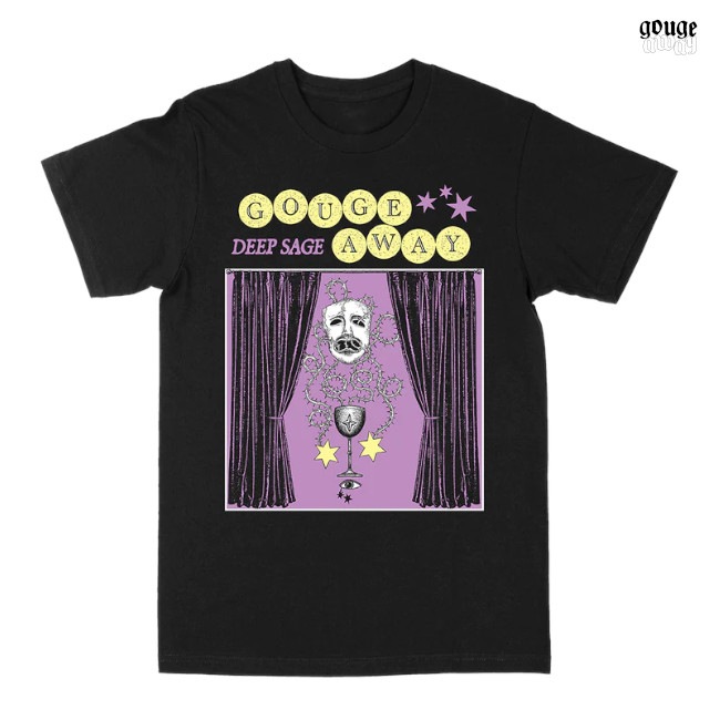 Gouge Away / ���������������� - DEEP SAGE T����� (�֥�å�)