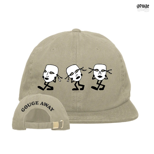 Gouge Away / ���������������� - MASKS ���åɥϥåȡ�����å� (�ʥ�����)