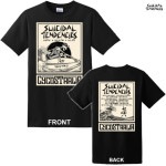 【期間限定】Suicidal Tendencies / スイサイダル・テンデンシーズ - CycoSTralia Tシャツ(ブラック)