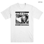 Sublime / サブライム - ROBBIN THE HOOD Tシャツ(ホワイト)
