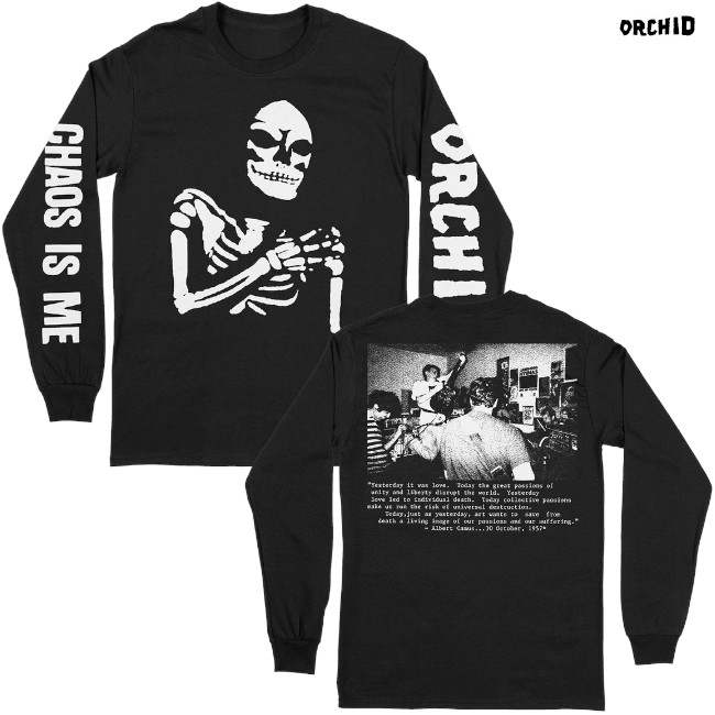 Orchid / �������å� - CHAOS IS ME ���󥰥��꡼�֥���� (�֥�å�)