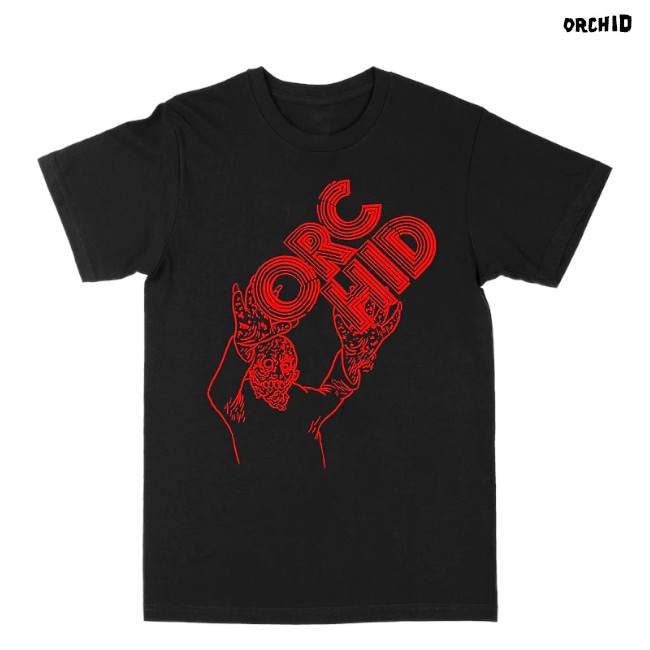 Orchid / �������å� - HUMANOID T����� (�֥�å�)