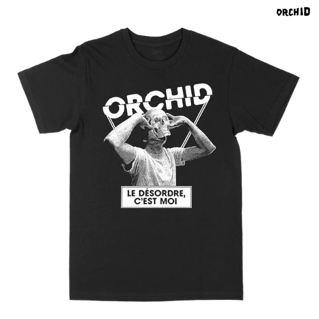 Orchid / �������å� - LE DESORDRE CEST MOI T����� (�֥�å�)