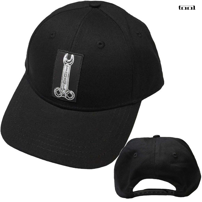 TOOL / トゥール - 72826 LOGO キャップ(ブラック) | キャップ