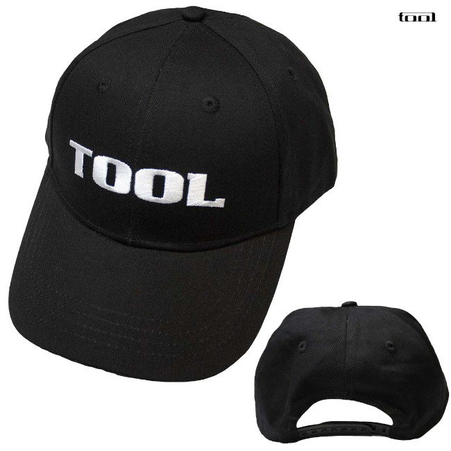 TOOL / トゥール - OPIATE LOGO キャップ(ブラック) | キャップ