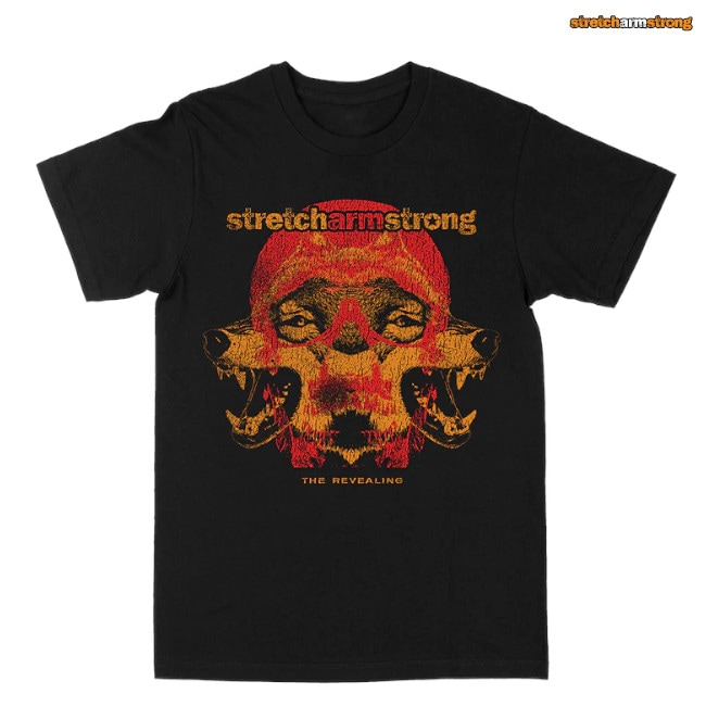 Stretch Arm Strong / ȥåࡦȥ - DEN OF WOLVES T (֥å)