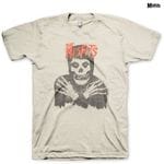 Misfits / �ߥ��ե��å� - Crossed Hands T����� (�ʥ�����)