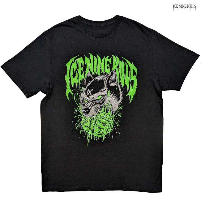 ice nine kills アイスナインキルズ メタルt バンドtシャツ