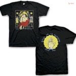 Jane's Addiction / ジェーンズ・アディクション - Ritual Tシャツ(ブラック)