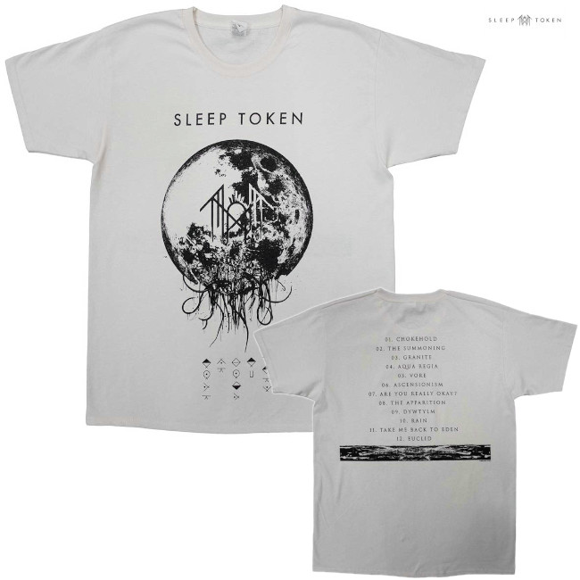 絶対的な信頼 Token Sleep / List EDEN TO BACK ME TAKE - スリープ・トークン ミュージシャン