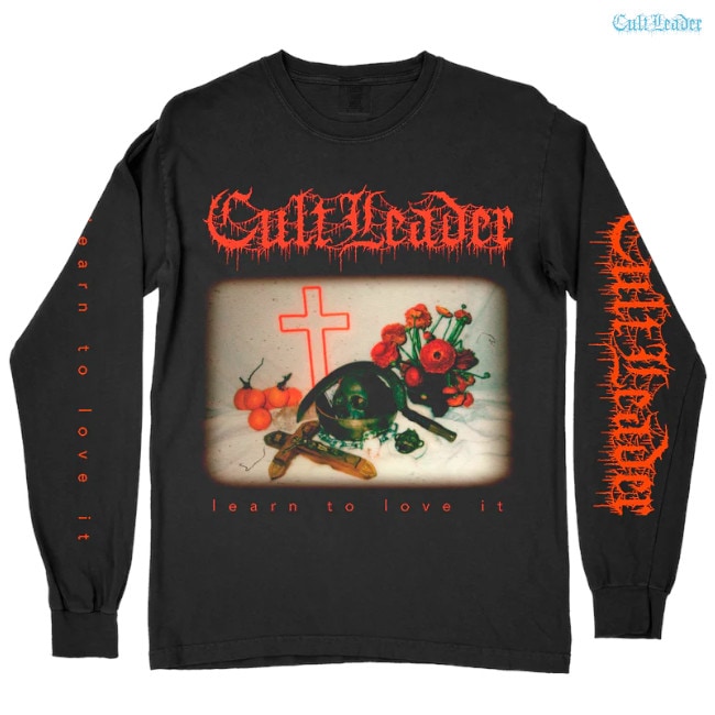 Cult Leader /ȡ꡼ - LEARN TO LOVE IT 󥰥꡼֡Ĺµ(֥å)