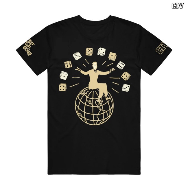 SECRET Future Is Yours Tシャツ ブラック