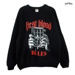 First Blood /եȥ֥å - RULES 롼ͥåȥ졼ʡ(֥å)