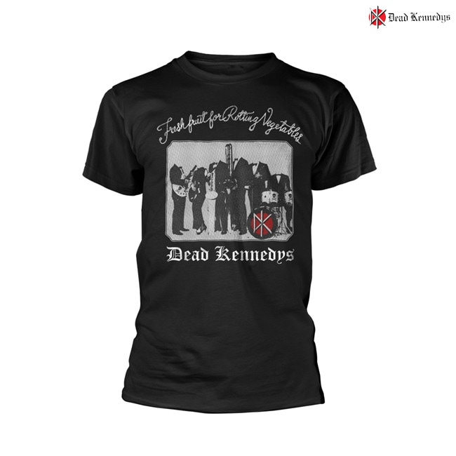 Dead Kennedys / �ǥåɡ����ͥǥ����� - FRESH FRUIT FOR ROTTING VEGETABLES 2 T����� (�֥�å�)