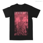 【即納】Deafheaven / デフヘヴン - SUNBATHER: SILHOUETTE Tシャツ (ブラック)