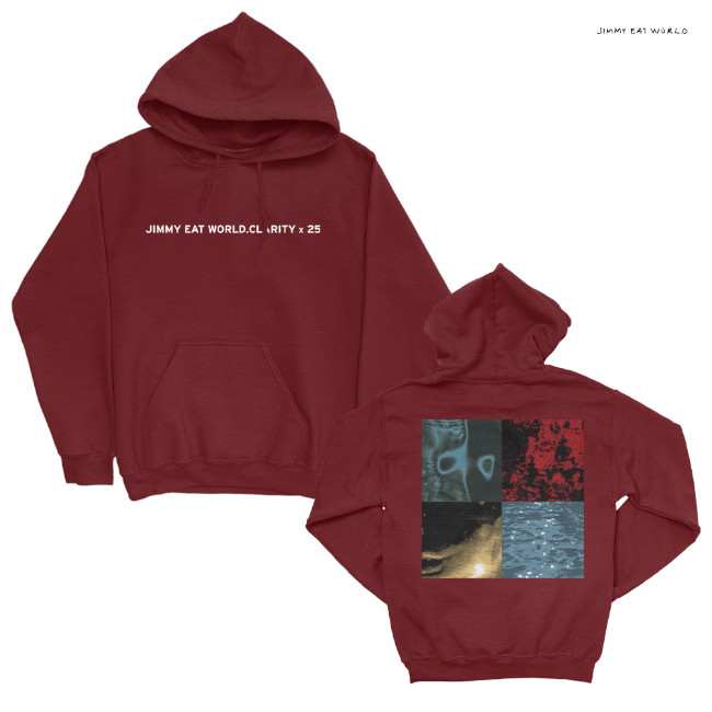 Jimmy Eat World / ���ߡ��������ȡ����� - Clarity 25th �ץ륪���С��ѡ����� (�ޥ롼��)