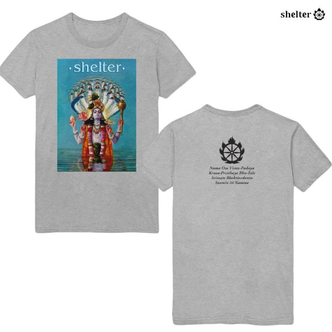Shelter /륿 - VISHNU IN THE LAKE  Tġʥ졼