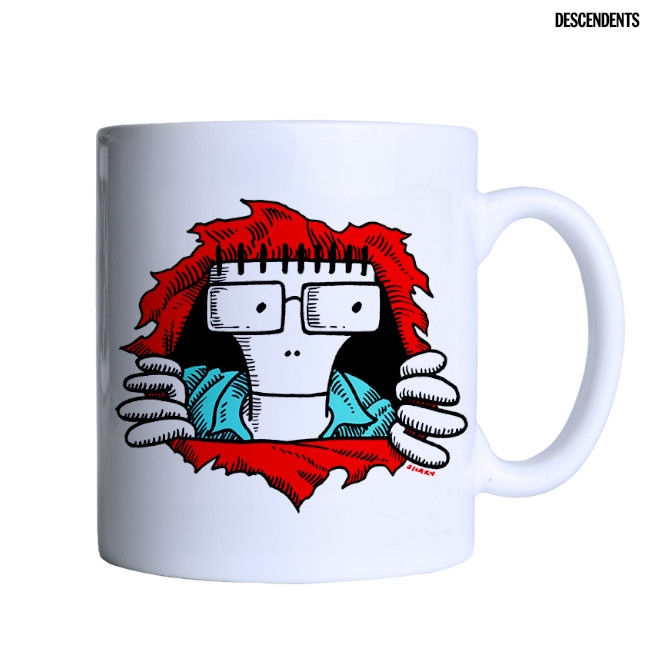 Descendents / ǥǥ - Milo Ripper  ޥå (ۥ磻)