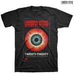 Umbra Vitae / アンブラ・ヴィータイ - TWENTY-TWENTY Tシャツ(ブラック)