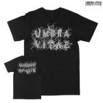 Umbra Vitae / アンブラ・ヴィータイ - MARK MCCOY LOGO Tシャツブラック)