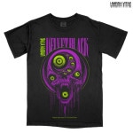 Umbra Vitae / アンブラ・ヴィータイ - VELVET BLACK Tシャツ (ブラック)